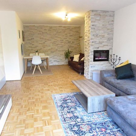 Eifel-Landhaus Ferienwohnungen "Em Gardestueffje" Mechernich Bagian luar foto