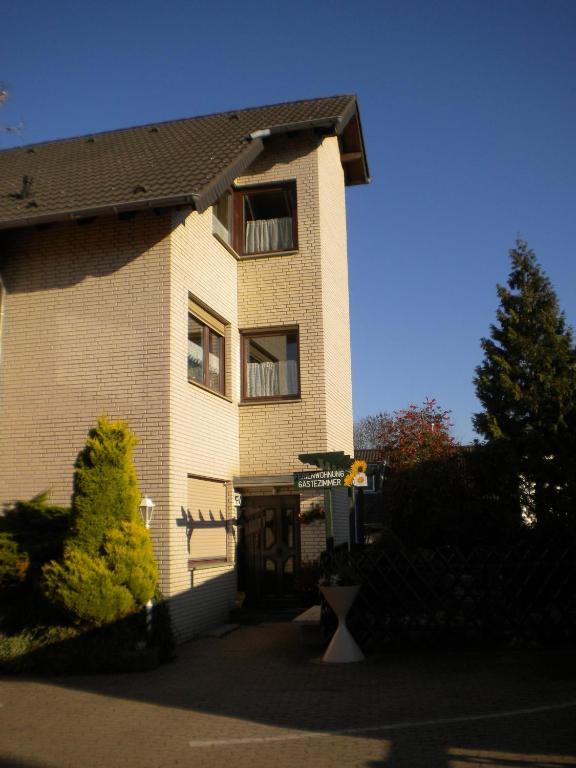 Eifel-Landhaus Ferienwohnungen "Em Gardestueffje" Mechernich Bagian luar foto