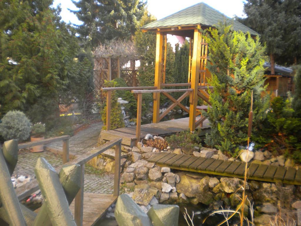 Eifel-Landhaus Ferienwohnungen "Em Gardestueffje" Mechernich Bagian luar foto