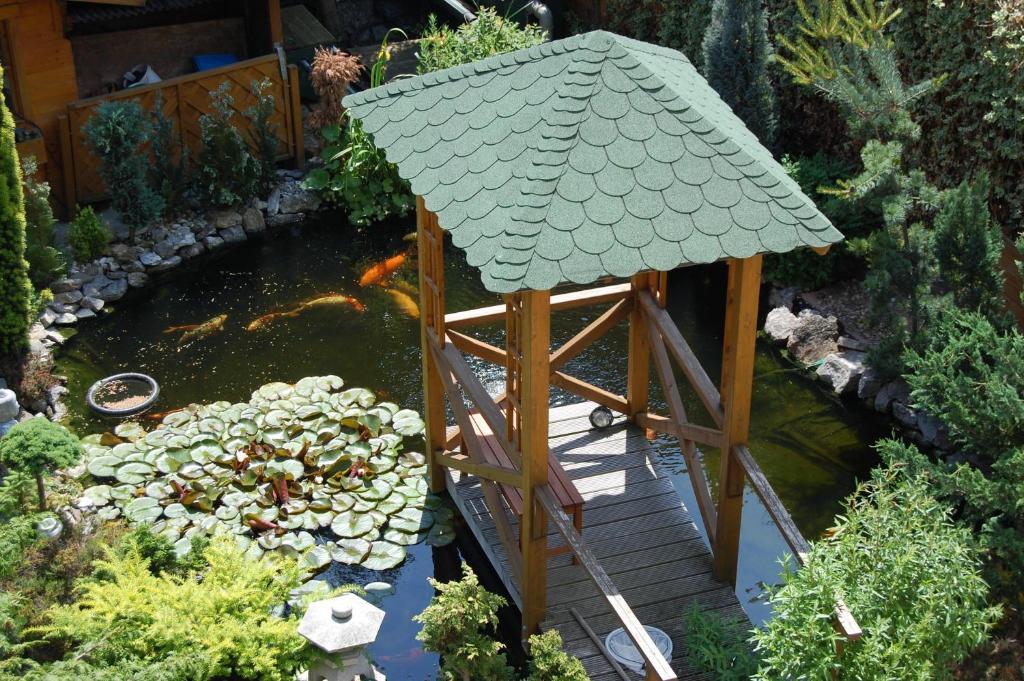 Eifel-Landhaus Ferienwohnungen "Em Gardestueffje" Mechernich Ruang foto