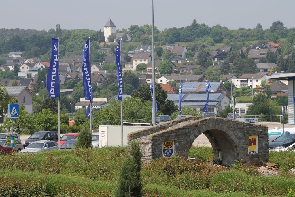 Eifel-Landhaus Ferienwohnungen "Em Gardestueffje" Mechernich Ruang foto