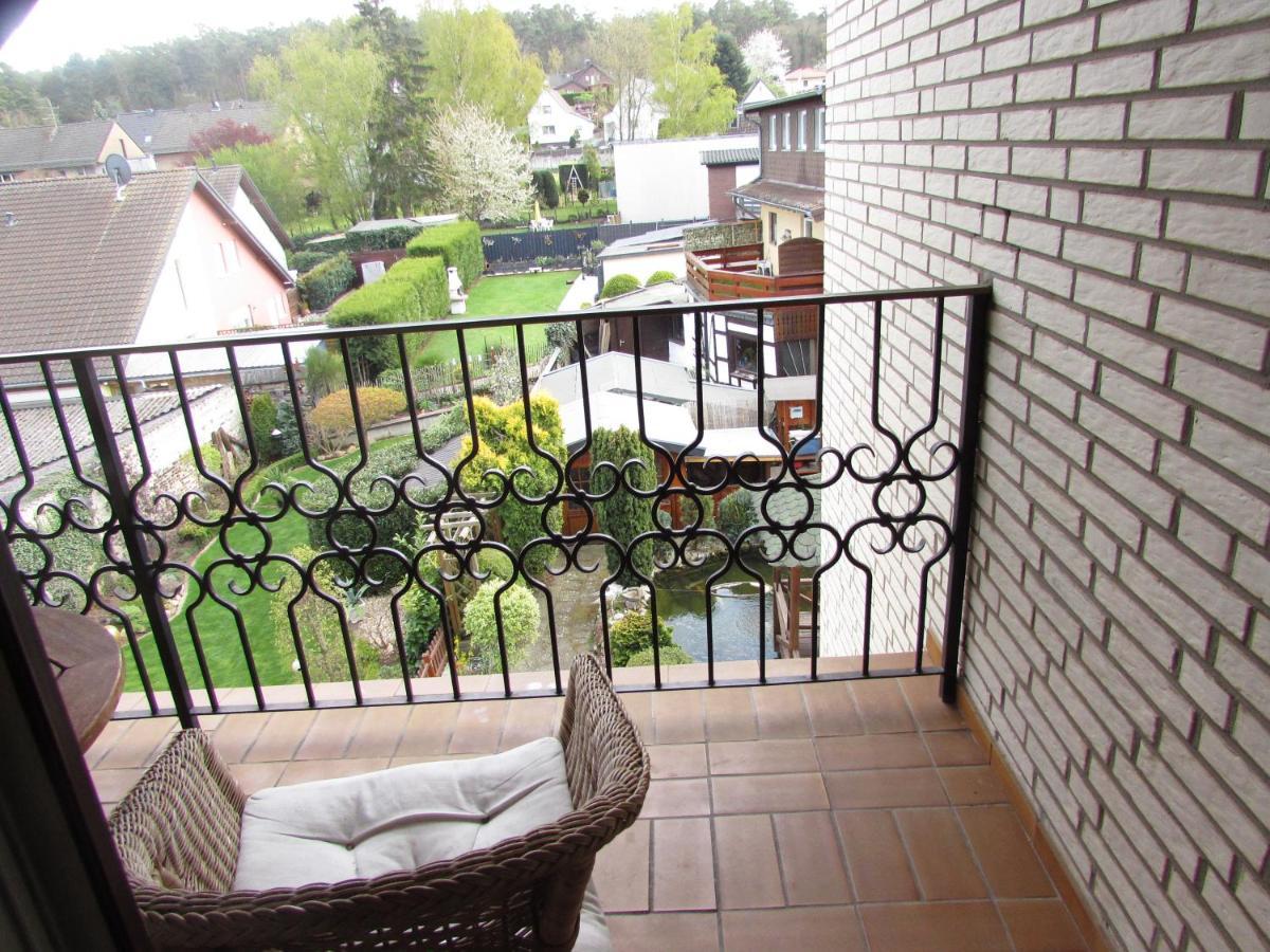 Eifel-Landhaus Ferienwohnungen "Em Gardestueffje" Mechernich Bagian luar foto